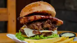 hamburguesas del rancho