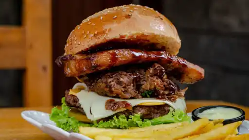 hamburguesas del rancho