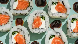 Sushi Bar By Poke