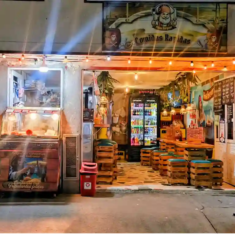 Pirata Burger a Domicilio Pirata Burger