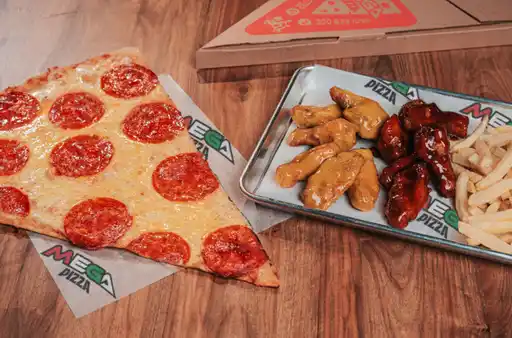 Mega Pizza ENVIGADO