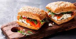 Mr Sandwich el Arepazo