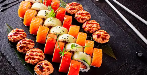Fusion Sushi Chef Xpresss