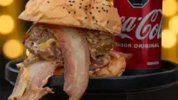 Moreras Burger