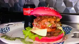 San Torini Burguer