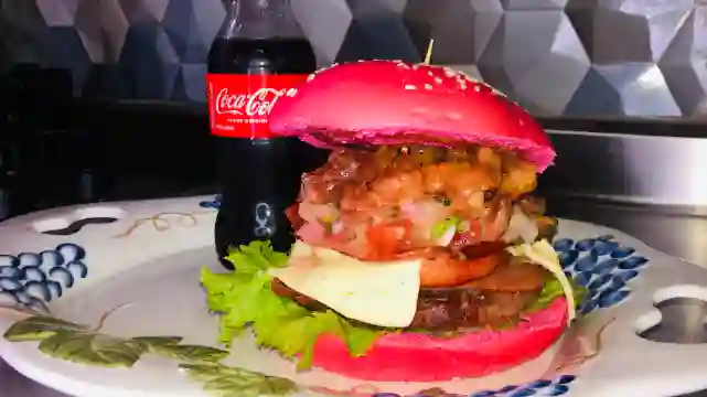 San Torini Burguer