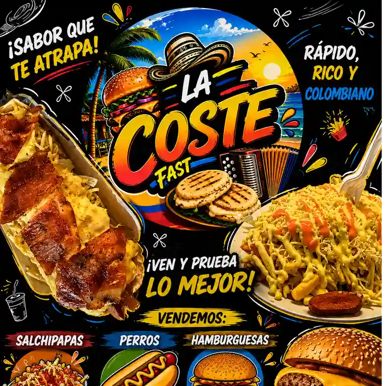 la Coste Fast a Domicilio la Coste Fast