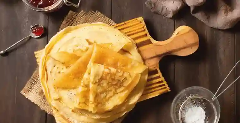 La Casa Del Crepe a Domicilio La Casa Del Crepe