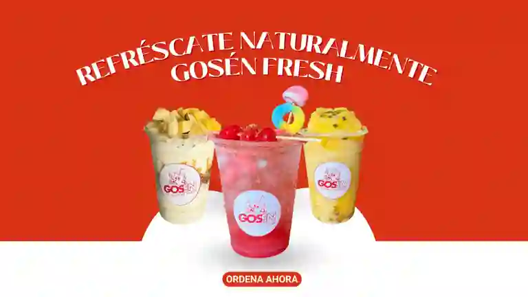 Gosen Fresh a Domicilio Gosen Fresh