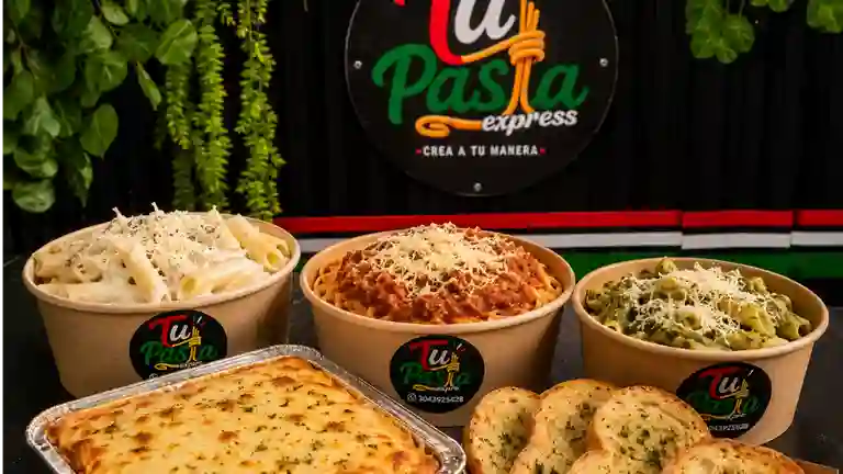 Tú Pasta Express a Domicilio Tú Pasta Express