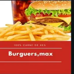 Burgers, Max
