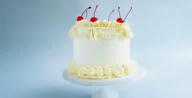 Heavenly Cake