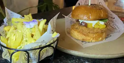 Plan Burger Ibague