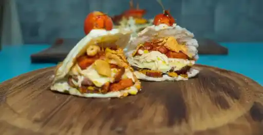 Arepas Maik