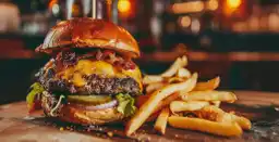 Jairos Burguer