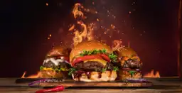 Mi Vieja Burger