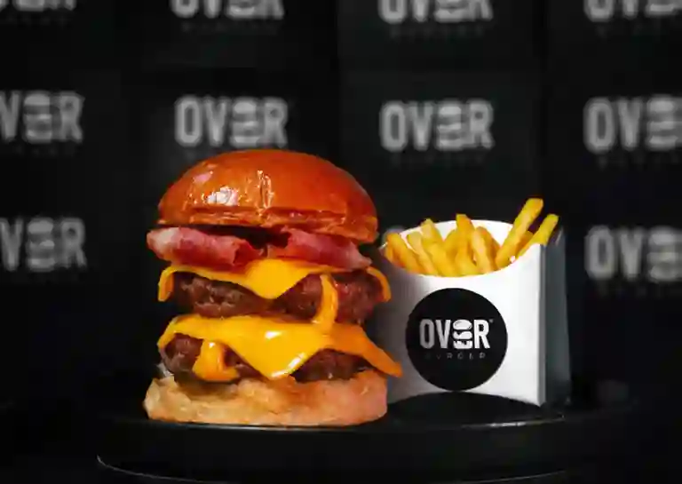 Over Burger Bogota a Domicilio Over Burger Bogota