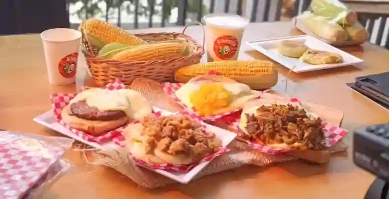 Arepas la Sabrosita Del Valle