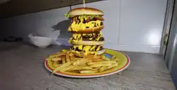 El Columpio Hamburgueseria