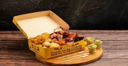Asados Al Barril Turinga