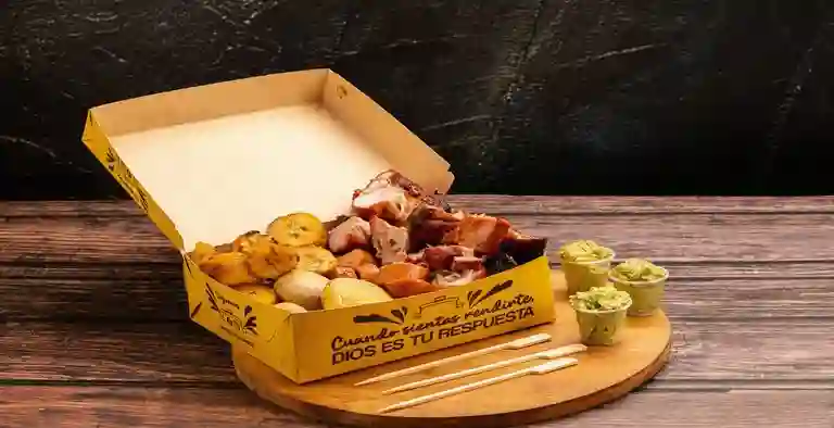 Asados Al Barril Turinga