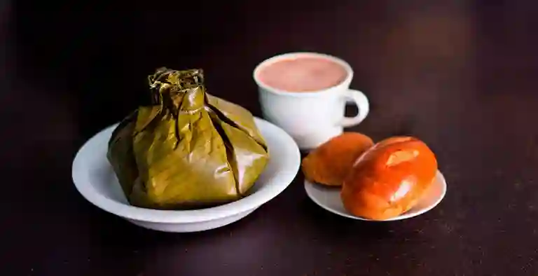 Tamales de Nuestra Tierra