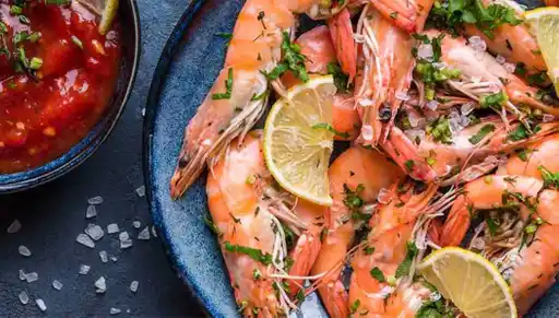 Antojitos Marineros