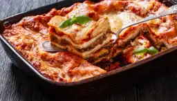 Pastas y Lasañas Caseritas