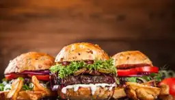Hamburguesas la 71