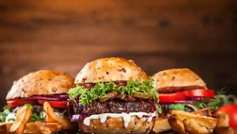 Hamburguesas la 71