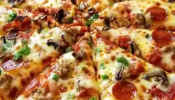 Mozzarella Pizza Popayan