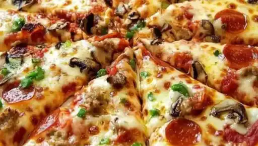 Mozzarella Pizza Popayan