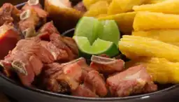 La Casa Del Chicharron Sincelejo