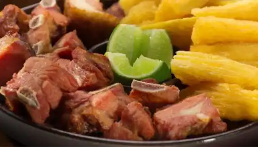 La Casa Del Chicharron Sincelejo