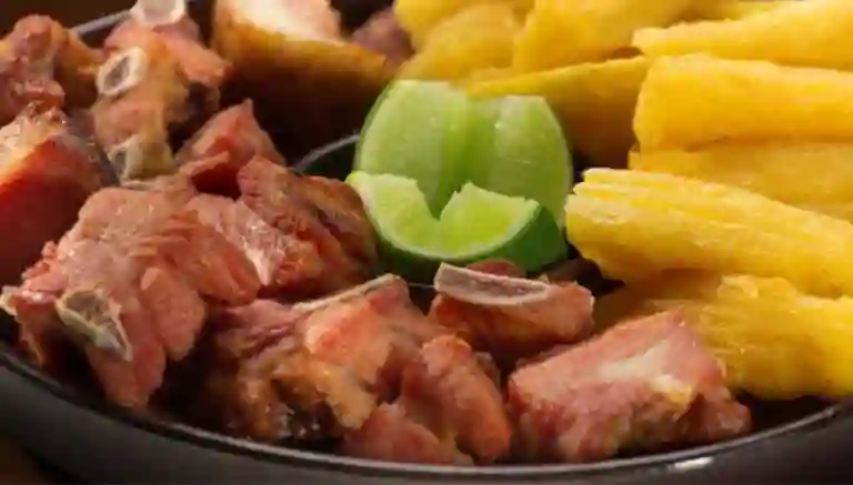 La Casa Del Chicharron Sincelejo