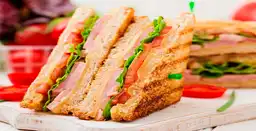 Picnic Sandwich y Burger