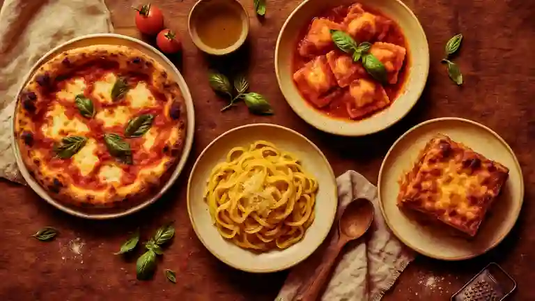 Capital Ravioli Comida Italiana a Domicilio Capital Ravioli Comida Italiana