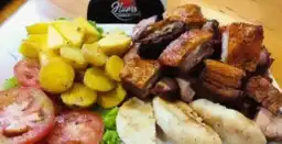 Humo Cocina Al Barril