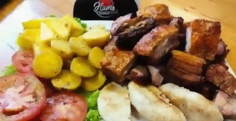 Humo Cocina Al Barril