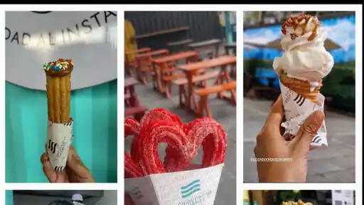 Le Chouchous Churros