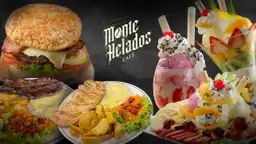 Monte Helados Parrilla