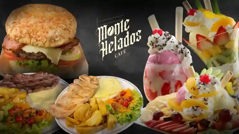 Monte Helados Parrilla
