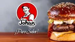 Mr Johan Express 1