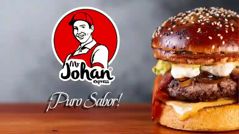 Mr Johan Express 1