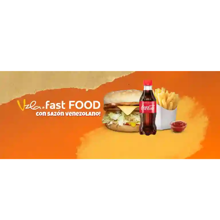 Vzla.fast Food a Domicilio Vzla.fast Food