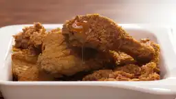 Burger Chicken