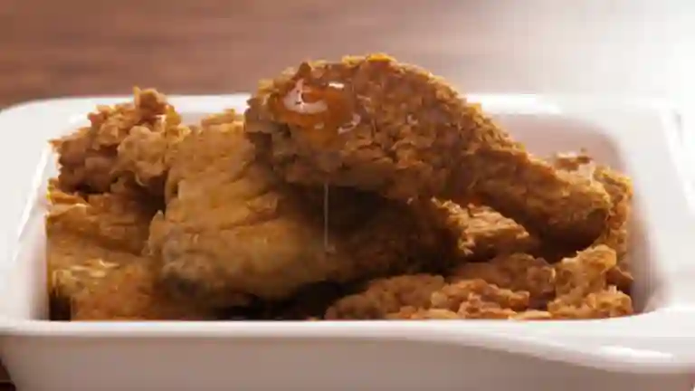 Burger Chicken