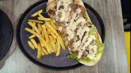 Guaro Burger