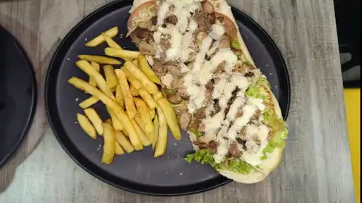 Guaro Burger