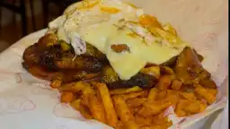 Perbur Parrilla
